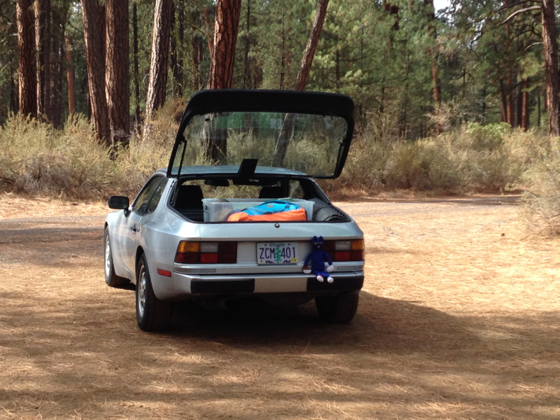 Illustration for article titled Early Porsche 944: A Goodbye and Review